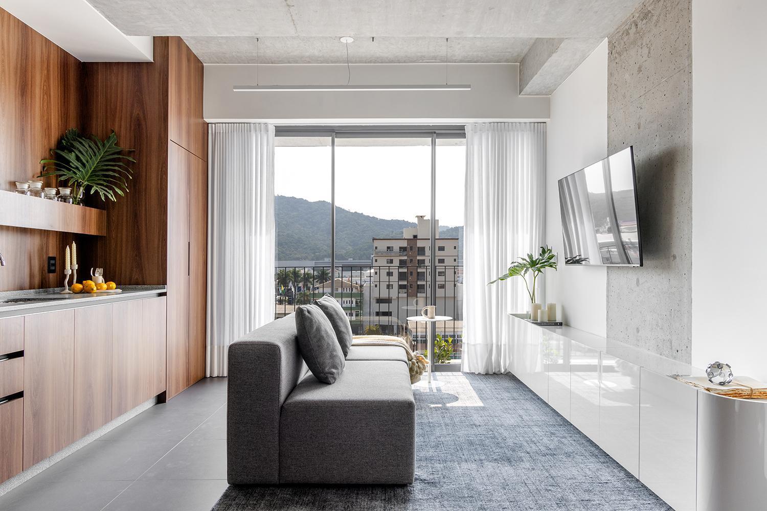 Apto Boutique Centro - Bosque Apartamento Balneario Camboriu